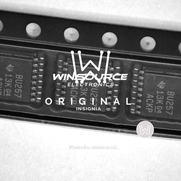 SN74CB3Q3257PWR Real Image2