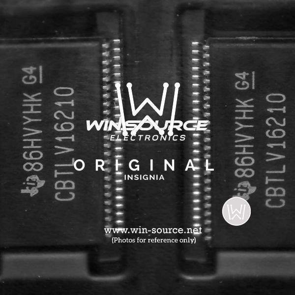 SN74CBTLV16210GR Real Image