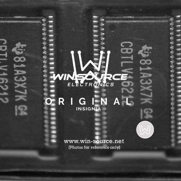SN74CBTLV16212GR Real Image