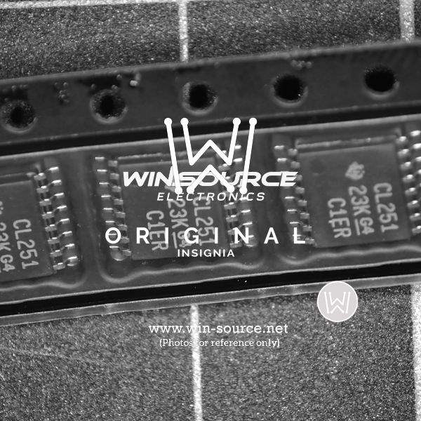 SN74CBTLV3251DBQR Real Image