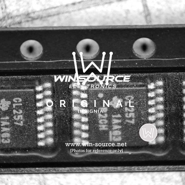 SN74CBTLV3257PWR Real Image