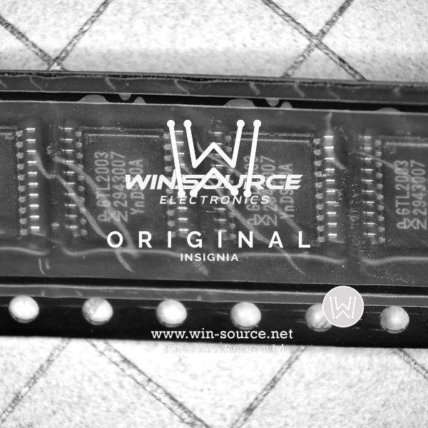 SN74GTL2003PWR Real Image1