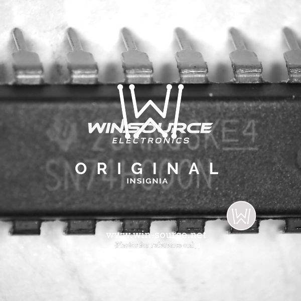 SN74HC00N Real Image