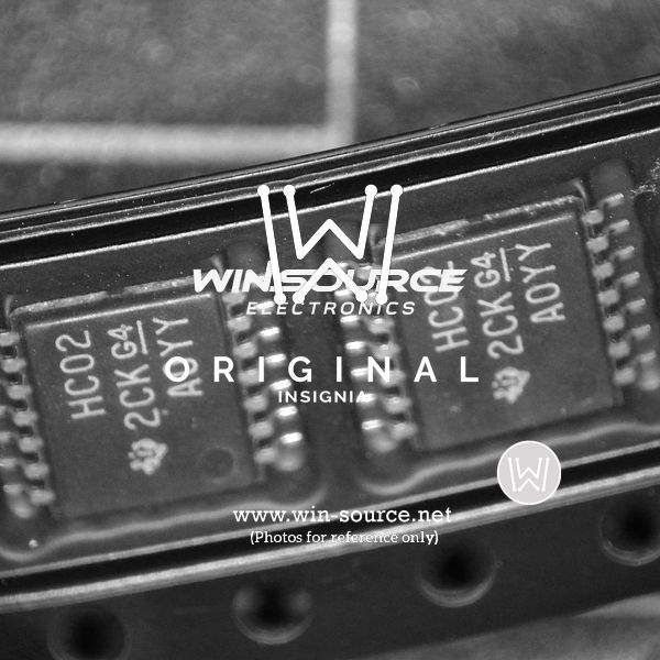 SN74HC02PWR Real Image1