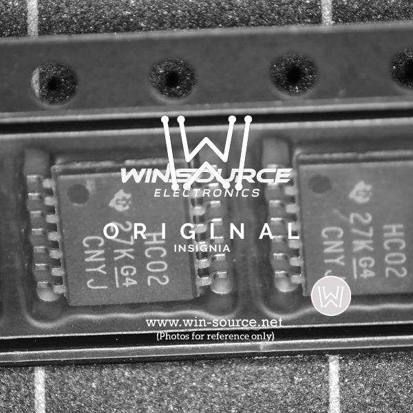 SN74HC02PWR Real Image2