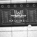 SN74HC125DT Real Image