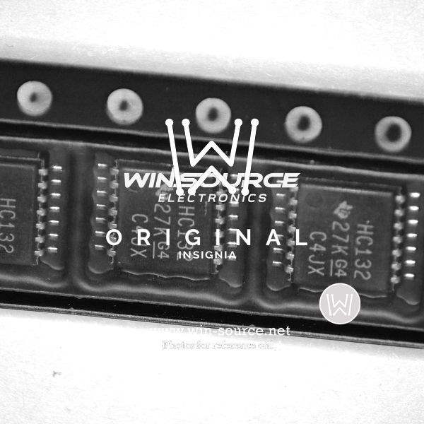SN74HC132DR Real Image4