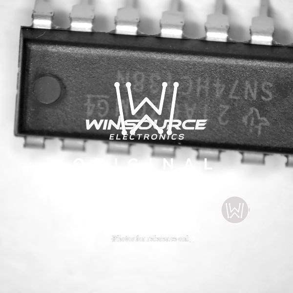 SN74HC138N Real Image