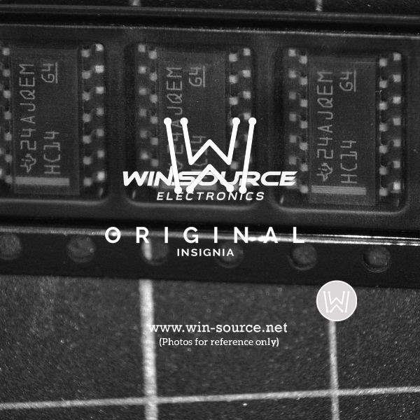SN74HC14APWR Real Image