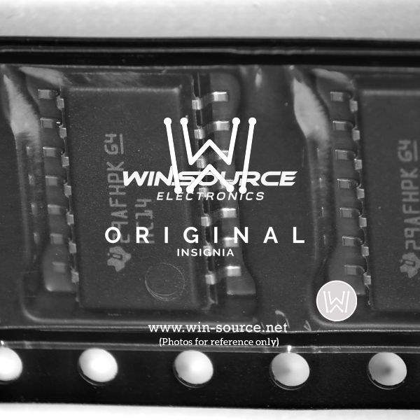 SN74HC14DR Real Image1