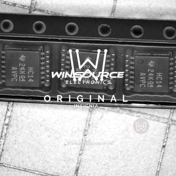 SN74HC14DR Real Image3
