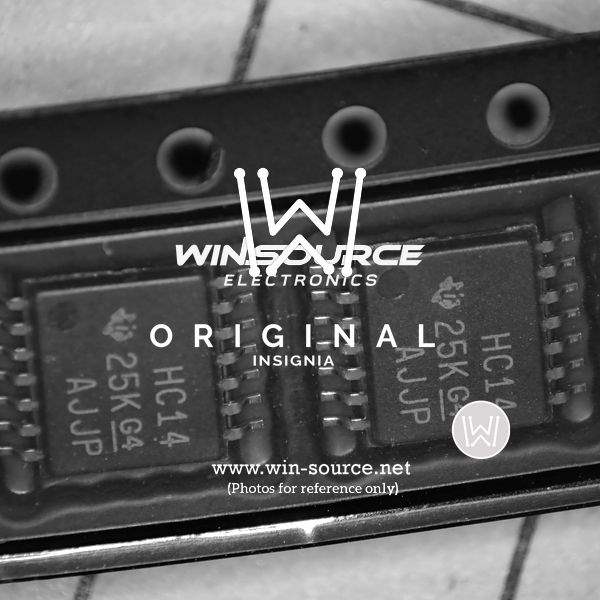SN74HC14PWR Real Image2