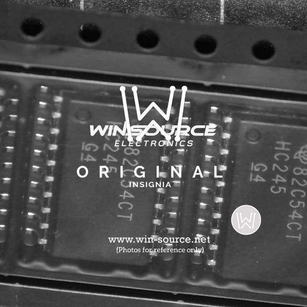 SN74HC245DW Real Image