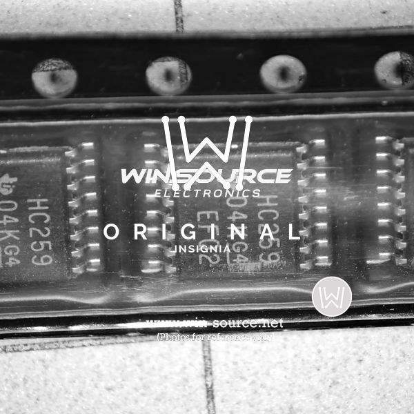SN74HC259PWR Real Image