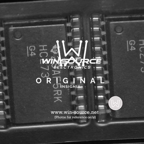 SN74HC273DWR Real Image