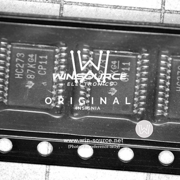 SN74HC273PWR Real Image2