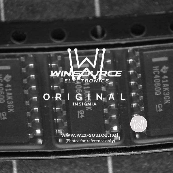 SN74HC4060QDRQ1 Real Image