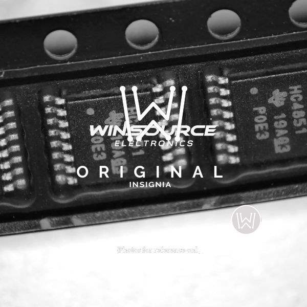 SN74HC4851PWR Real Image