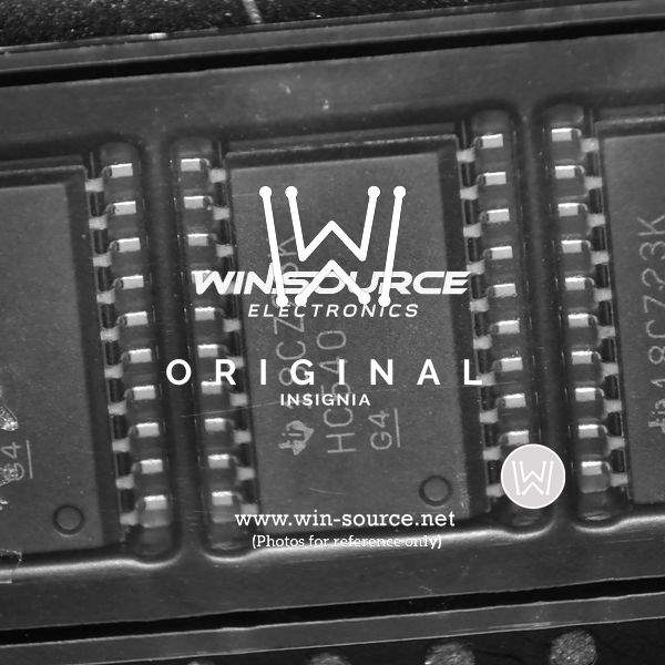 SN74HC540DWR Real Image
