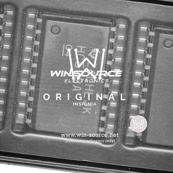 SN74HC573ADW Real Image