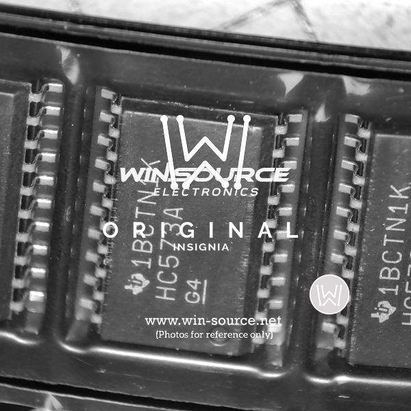 SN74HC573ADWR Real Image
