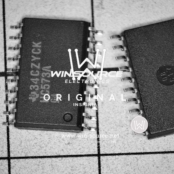 SN74HC573ADWRG4 Real Image