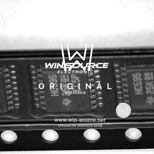 SN74HC595DBR Real Image4