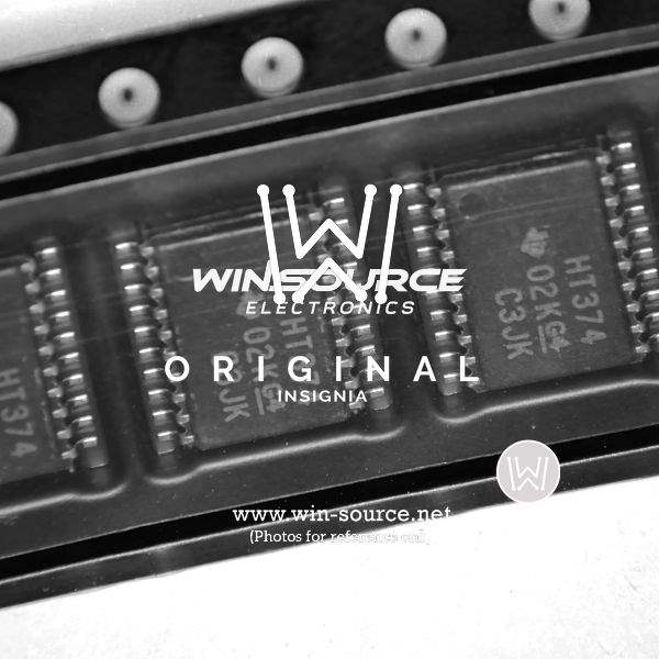 SN74HCT374PWR Real Image