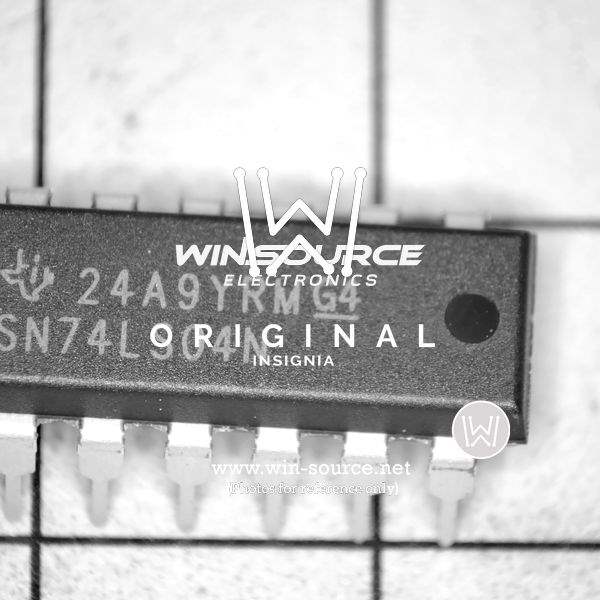 SN74LS04N Real Image1
