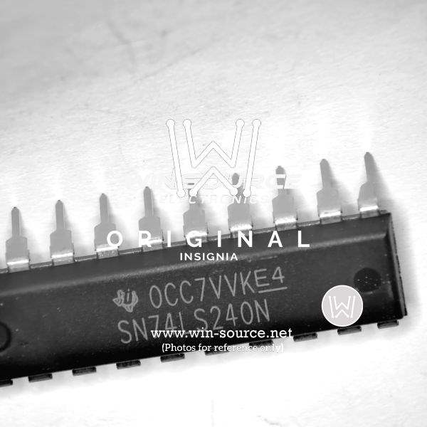 SN74LS240N Real Image