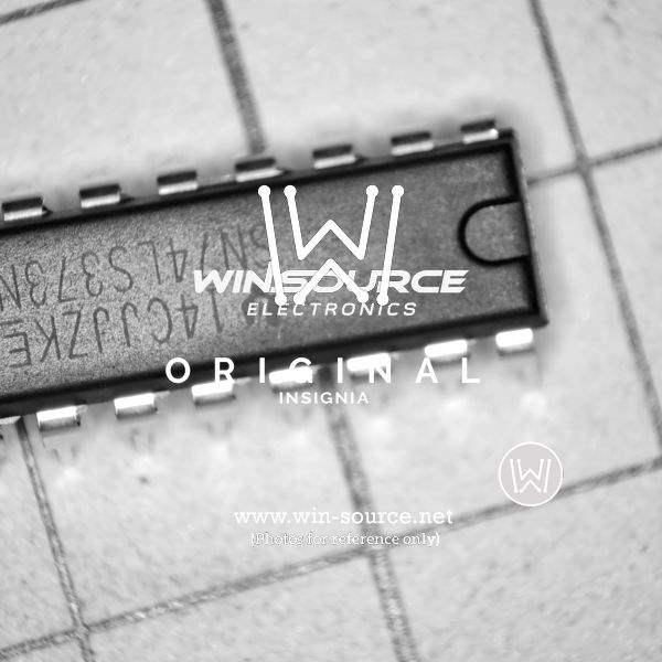 SN74LS373N Real Image