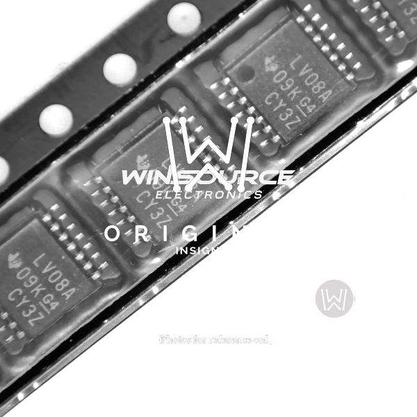 SN74LV08ADBR Real Image