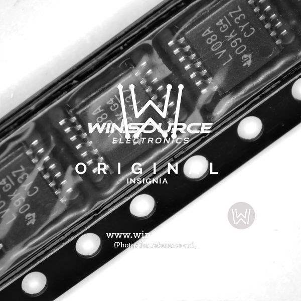 SN74LV08APWT Real Image