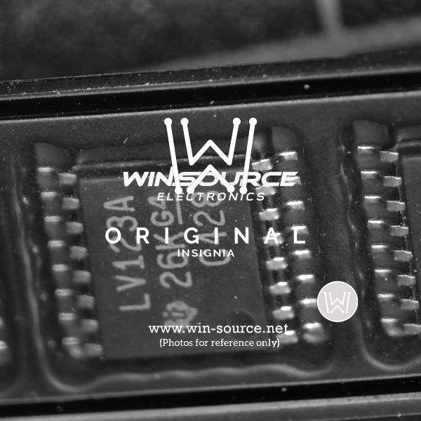 SN74LV123APW Real Image