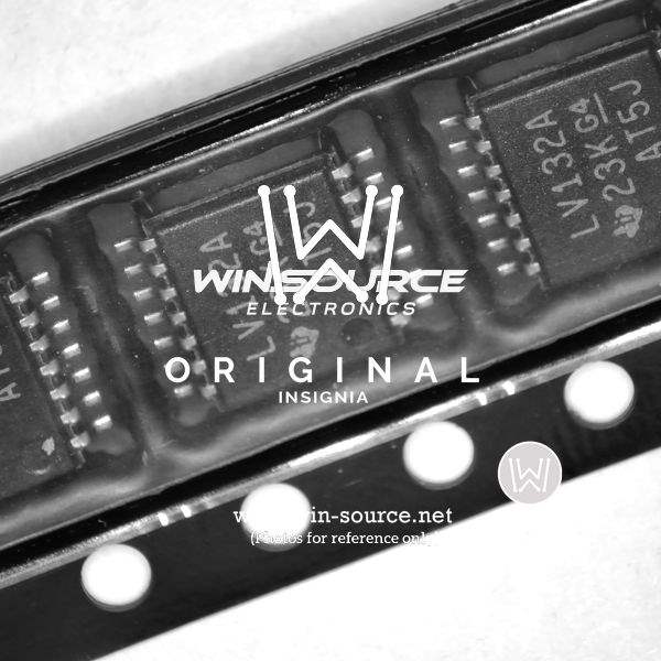 SN74LV132APWR Real Image