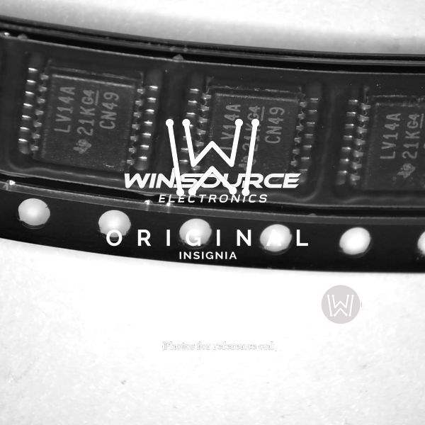 SN74LV14APWR Real Image1
