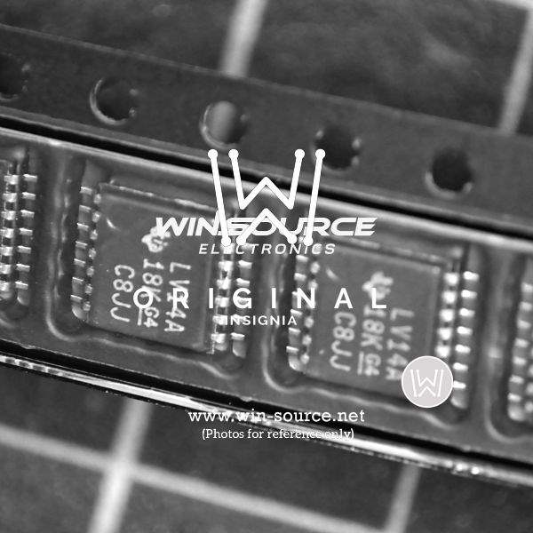 SN74LV14APWR Real Image2