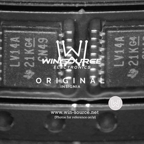SN74LV14APWR Real Image3