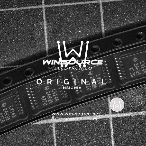 SN74LV14APWR Real Image6