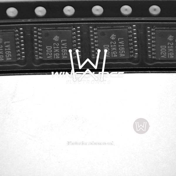 SN74LV165APWR Real Image3