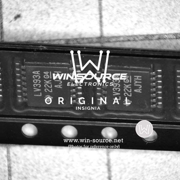 SN74LV393APWR Real Image