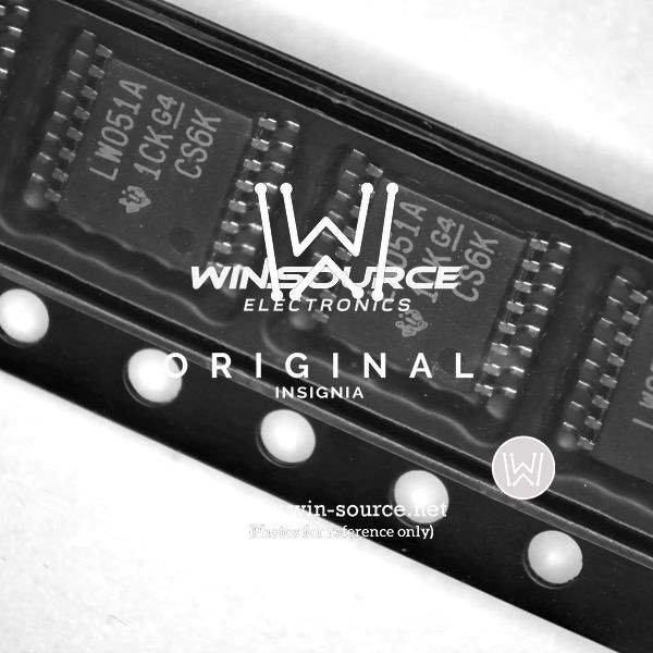 SN74LV4051APWR Real Image