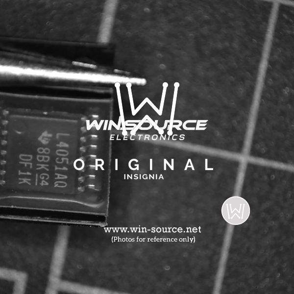 SN74LV4051ATPWRQ1 Real Image