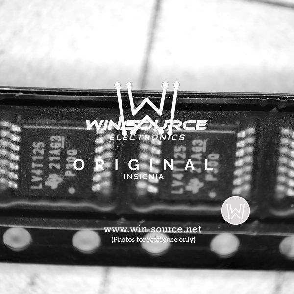 SN74LV4T125PWR Real Image1