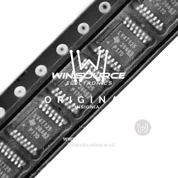 SN74LV4T125PWR Real Image5