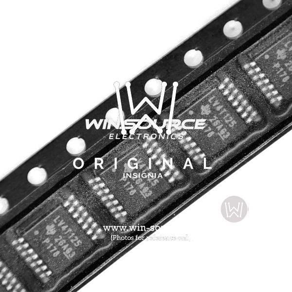 SN74LV4T125PWR Real Image12