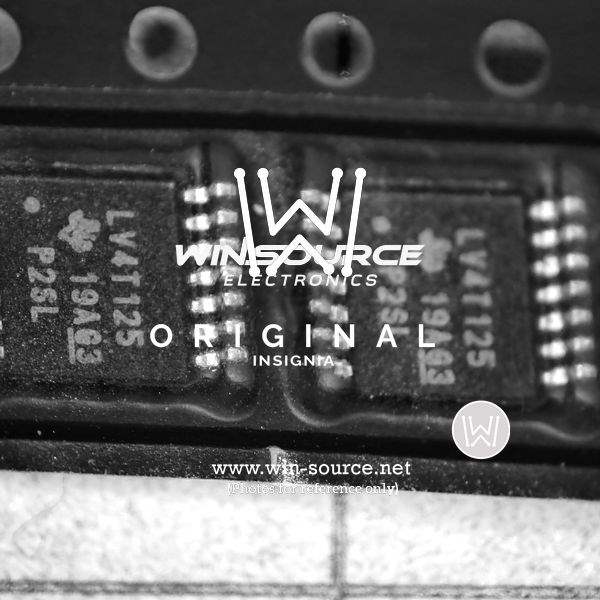 SN74LV4T125PWR Real Image13