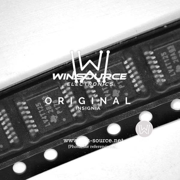 SN74LV4T125PWR Real Image15