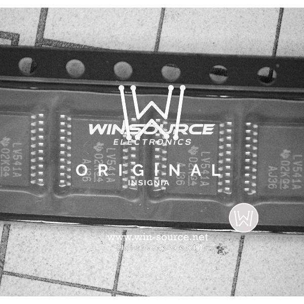 SN74LV541ADBR Real Image
