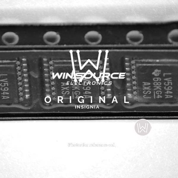 SN74LV594ADBR Real Image